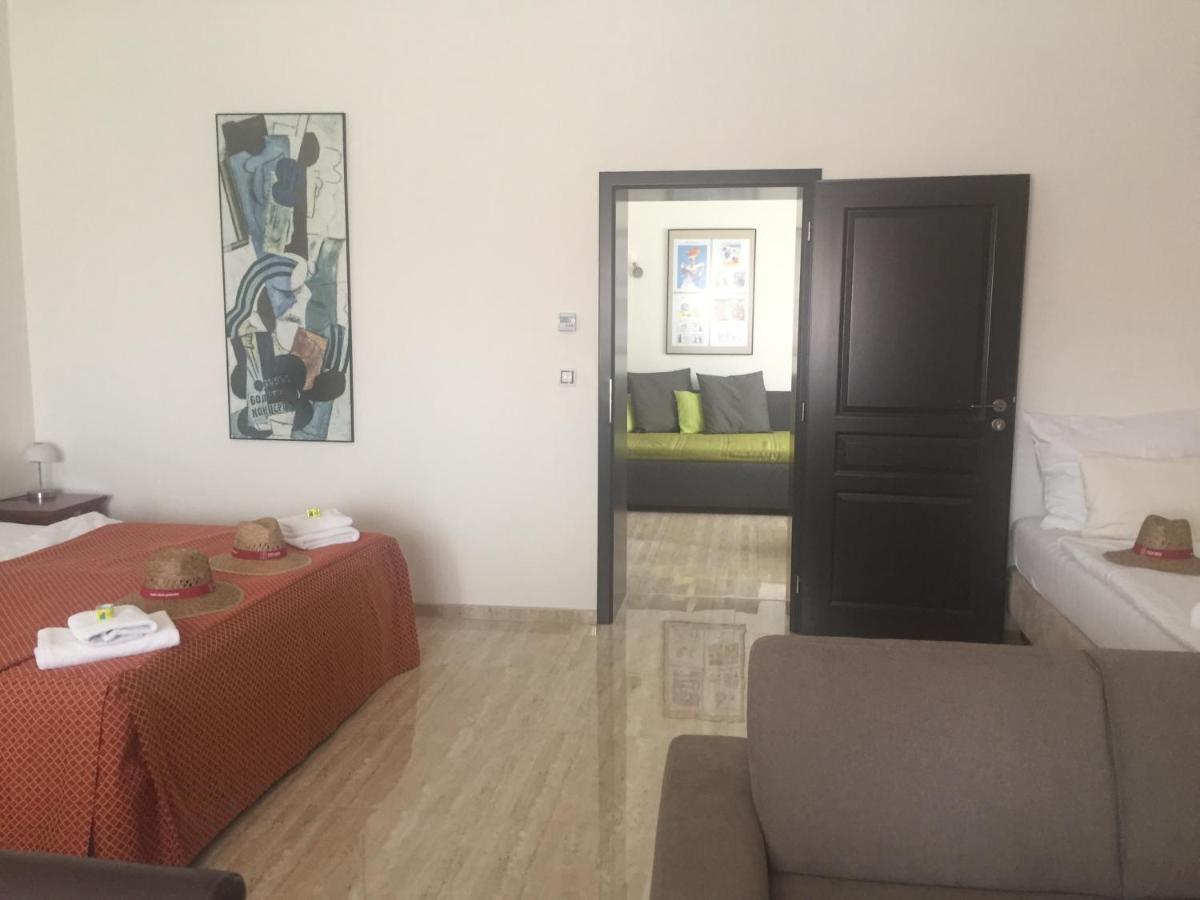 Apartman Za Radnici Valtice Buitenkant foto